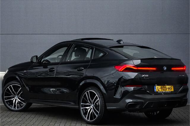 BMW X6 xDrive40i M-Sport Drive Assist Pro SkyLounge Laser 22"