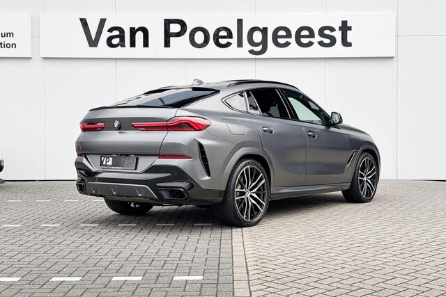 BMW X6 xDrive40i High Executive | M Sport | trekhaak | Panoramadak