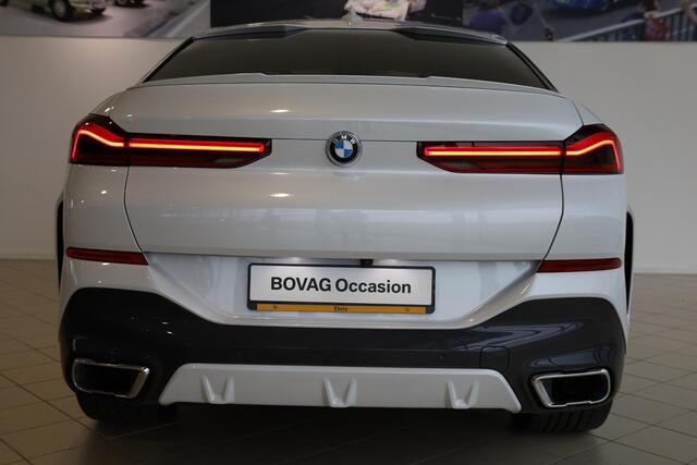 BMW X6 xDrive40i M Sportpakket | Soft-Close | Elek. trekhaak | Stoelventilatie | Driving Assistant Professional | Parking Assistant Plus