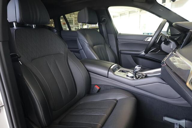 BMW X6 xDrive40i M Sportpakket | Soft-Close | Elek. trekhaak | Stoelventilatie | Driving Assistant Professional | Parking Assistant Plus