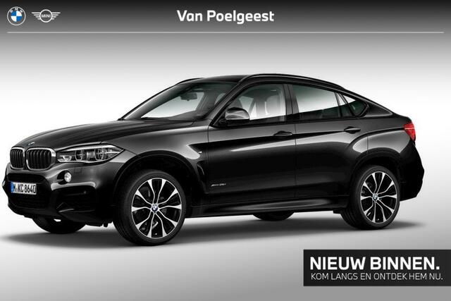 BMW X6 xDrive35i Innovation Pack M Sportpakket Aut.