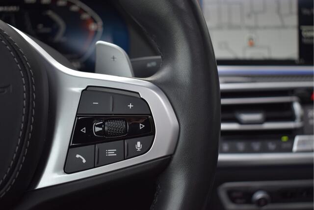 BMW X6 M50i High Executive Panorama, Head up, Elek. trekhaak, Bowers&Wilkins, Stoel koel/verwarming,