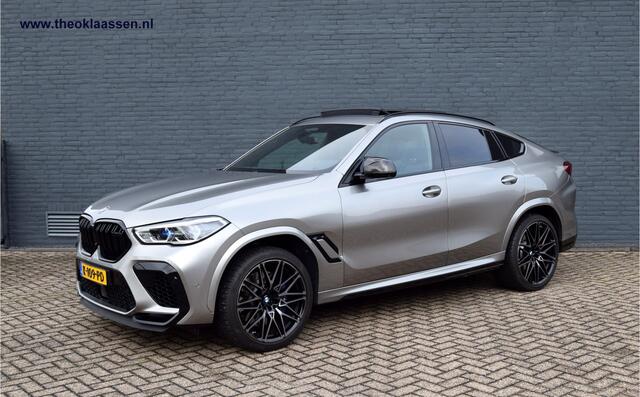 BMW X6 M Competition Laser / Bowers & Wilkins / E-Trekhaak / Sky