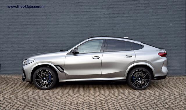BMW X6 M Competition Laser / Bowers & Wilkins / E-Trekhaak / Sky