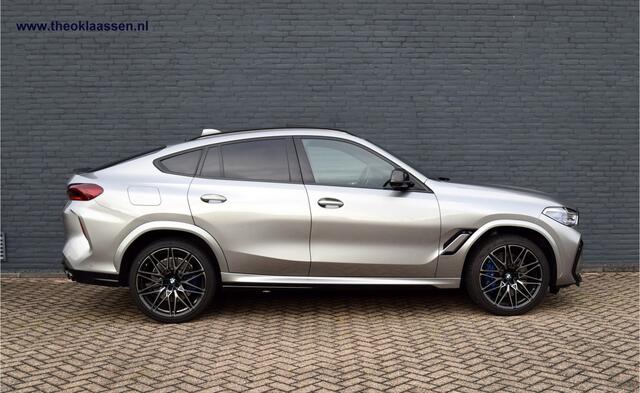 BMW X6 M Competition Laser / Bowers & Wilkins / E-Trekhaak / Sky