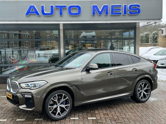 BMW X6 XDRIVE40I High Executive Panorama Drive Assist Pro Trekhaak