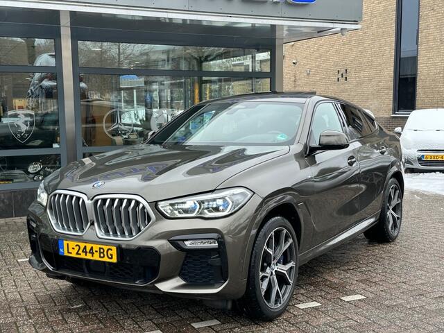 BMW X6 XDRIVE40I High Executive Panorama Drive Assist Pro Trekhaak