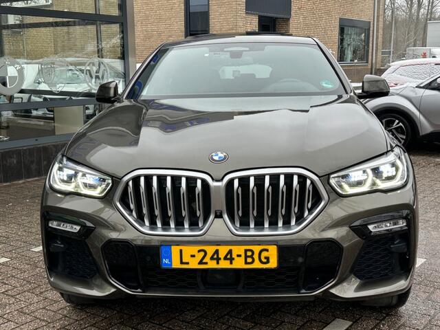 BMW X6 XDRIVE40I High Executive Panorama Drive Assist Pro Trekhaak