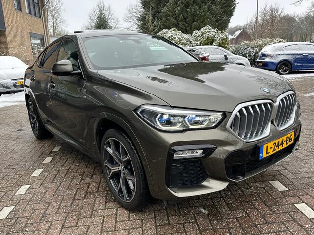 BMW X6 XDRIVE40I High Executive Panorama Drive Assist Pro Trekhaak