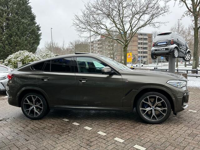 BMW X6 XDRIVE40I High Executive Panorama Drive Assist Pro Trekhaak