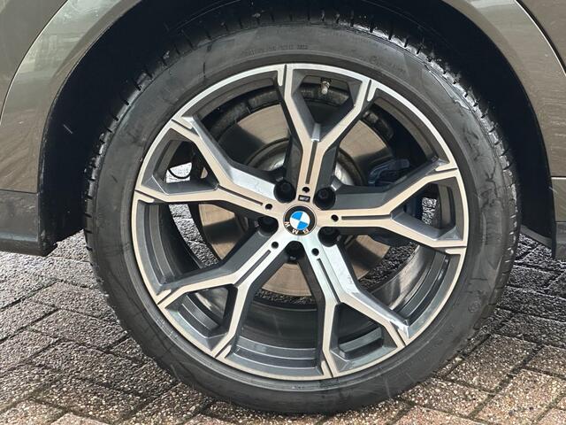 BMW X6 XDRIVE40I High Executive Panorama Drive Assist Pro Trekhaak