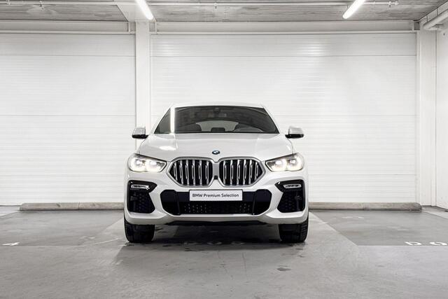 BMW X6 xDrive40i High Executive