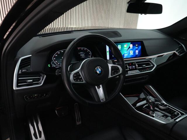 BMW X6 xDrive40i High Executive |M Sport|Org. NL auto|HUD|pano|meesturende achteras|laser|memory|Harman Kardon|softclose|stoelventilatie|luchtvering|stoelverwarming|stuurwielverw.|22 inch|