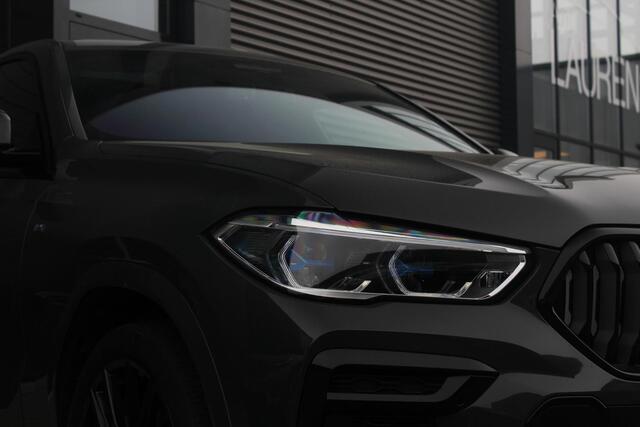 BMW X6 xDrive40i M-Sport | Bowers & Wilkins | Panoramadak | HUD | Lazer | ACC | Bomvol!