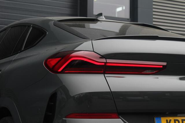BMW X6 xDrive40i M-Sport | Bowers & Wilkins | Panoramadak | HUD | Lazer | ACC | Bomvol!
