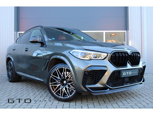 BMW X6 M Competition | Ventilatie | Laser | Pano | Carbon | Massage
