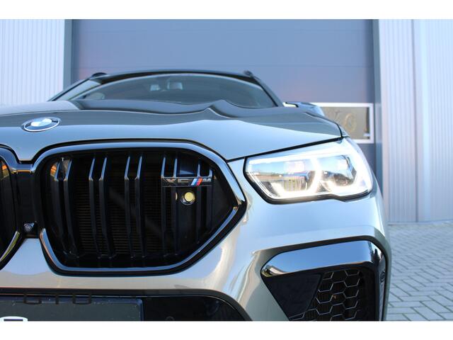 BMW X6 M Competition | Ventilatie | Laser | Pano | Carbon | Massage