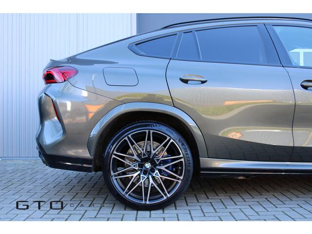 BMW X6 M Competition | Ventilatie | Laser | Pano | Carbon | Massage