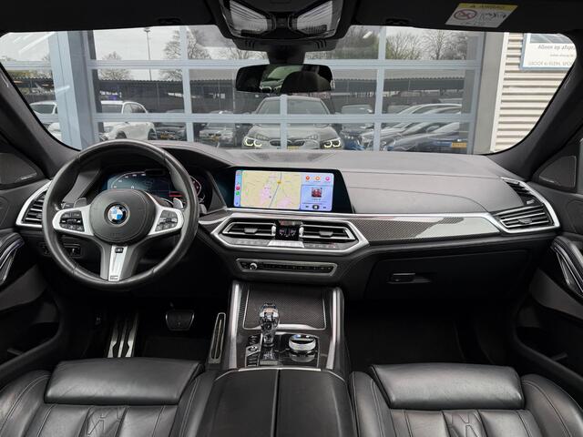 BMW X6 xDrive40i High Executive Pano 360 HUD H&K