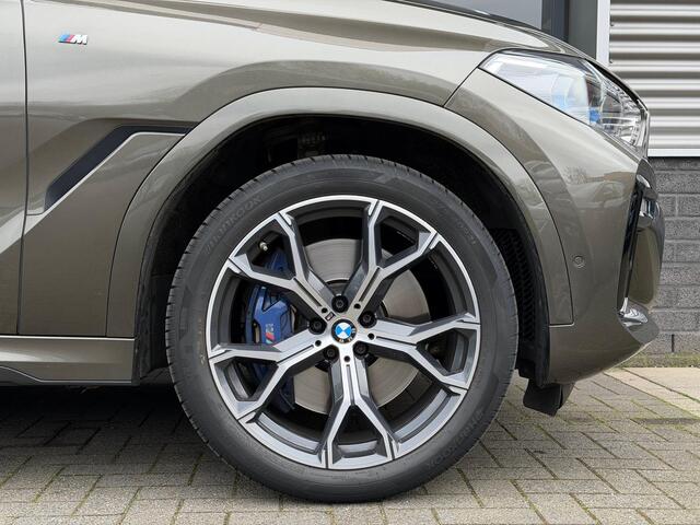 BMW X6 xDrive40i High Executive Pano 360 HUD H&K