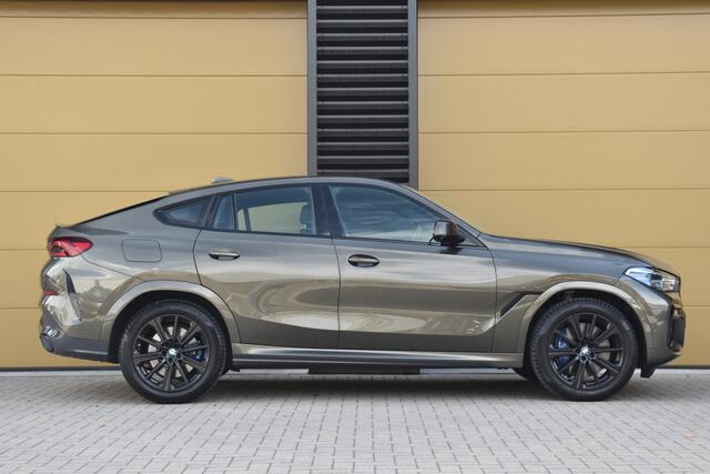 BMW X6 xDrive40i High Executive * M-Sport * Trekhaak * Head-up * Adaptief Cruise control *