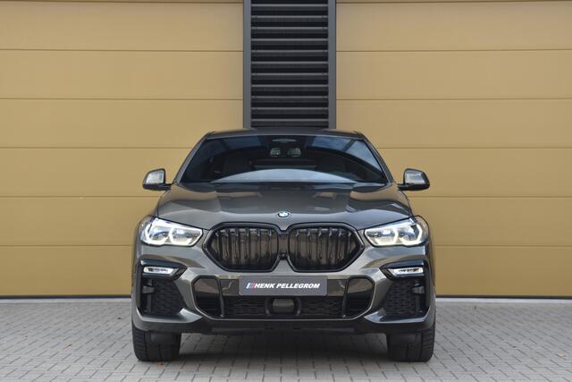 BMW X6 xDrive40i High Executive * M-Sport * Trekhaak * Head-up * Adaptief Cruise control *