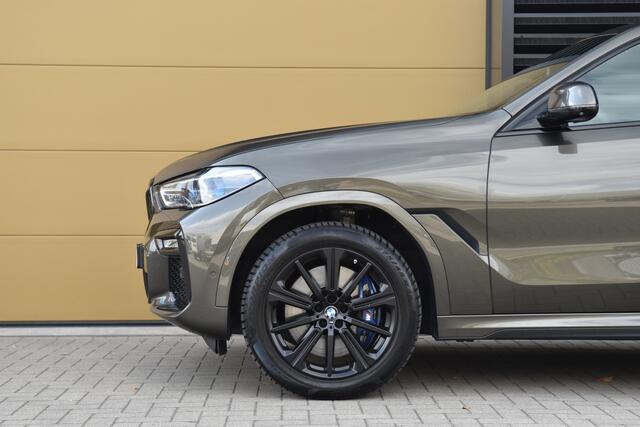 BMW X6 xDrive40i High Executive * M-Sport * Trekhaak * Head-up * Adaptief Cruise control *