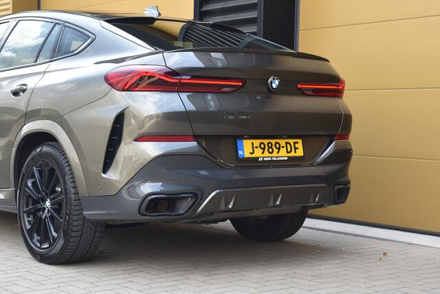 BMW X6 xDrive40i High Executive * M-Sport * Trekhaak * Head-up * Adaptief Cruise control *