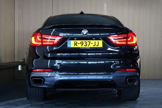 BMW X6 xDrive35i High Executive M Sport Topstaat ! 2017
