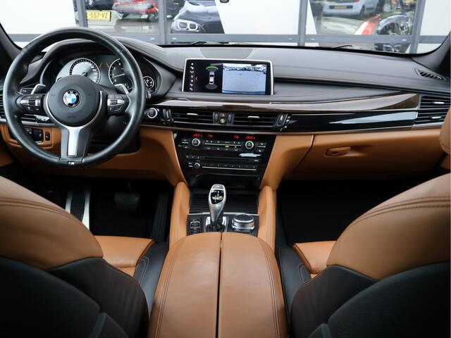 BMW X6 xDrive35i 306PK M Sport | ACC | HUD | Pano | Harman/Kardon| Leder | Cam |