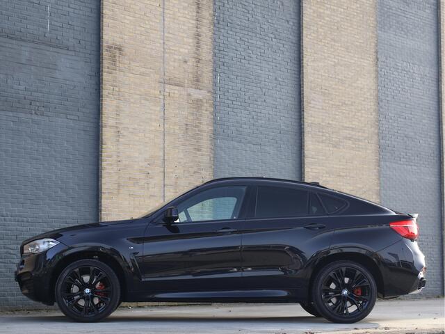 BMW X6 xDrive35i 306PK M Sport | ACC | HUD | Pano | Harman/Kardon| Leder | Cam |