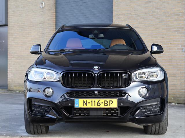 BMW X6 xDrive35i 306PK M Sport | ACC | HUD | Pano | Harman/Kardon| Leder | Cam |