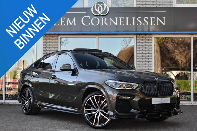 BMW X6 xDrive40i High Executive M-Sport Pano