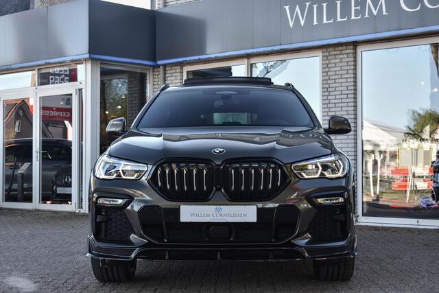 BMW X6 xDrive40i High Executive M-Sport Pano