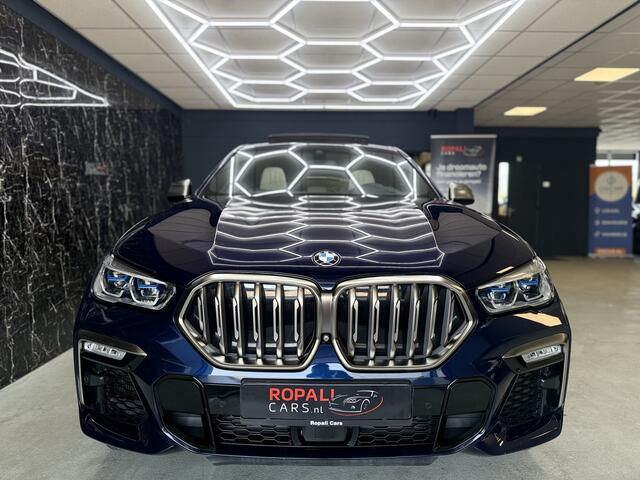 BMW X6 M50i High Executive