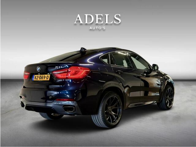 BMW X6 xDrive35i High Executive M Sport Panodak Hud
