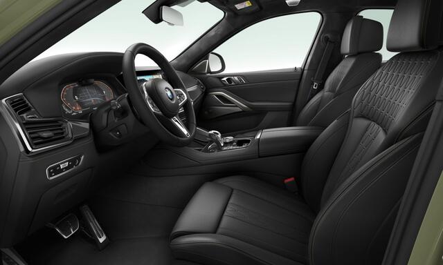 BMW X6 xDrive40i | Individual | M-Sport | CoPilot | Bowers & Wilkins | Panorama Sky Lounge | 22'' | Lederen Dash.