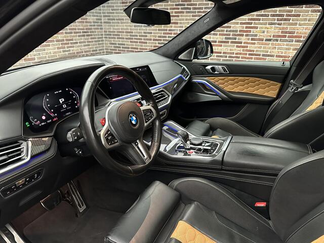 BMW X6 M Competition Pano| Bowers&Wilkins