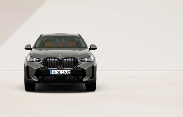 BMW X6 xDrive40i M-Sport Pro - Luchtvering - Exclusive Pack - Skylounge Panorama