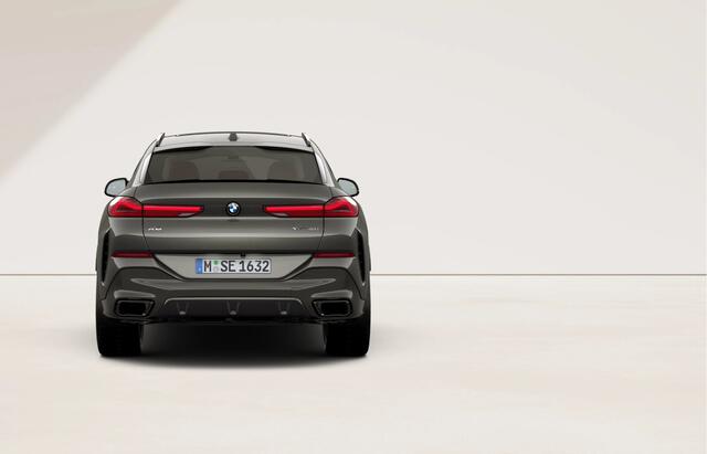 BMW X6 xDrive40i M-Sport Pro - Luchtvering - Exclusive Pack - Skylounge Panorama