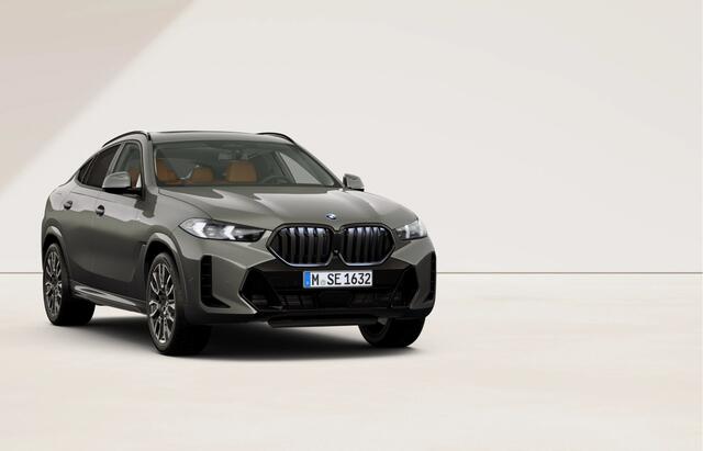 BMW X6 xDrive40i M-Sport Pro - Luchtvering - Exclusive Pack - Skylounge Panorama