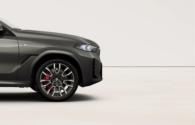 BMW X6 xDrive40i M-Sport Pro - Luchtvering - Exclusive Pack - Skylounge Panorama