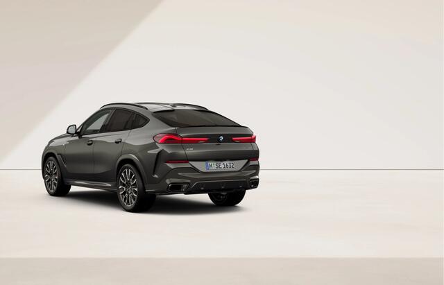 BMW X6 xDrive40i M-Sport Pro - Luchtvering - Exclusive Pack - Skylounge Panorama