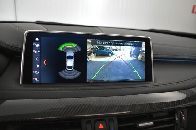 BMW X6 M 576PK Pano Dascam v+a H&K Memory EL aKlep+Trekhaak