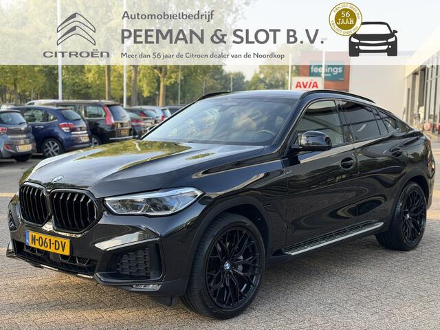 BMW X6 xDrive40i High Executive Bowers&Wilkins | Sky Lounge | Trekhaak