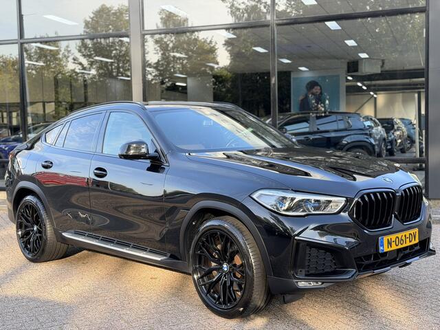 BMW X6 xDrive40i High Executive Bowers&Wilkins | Sky Lounge | Trekhaak