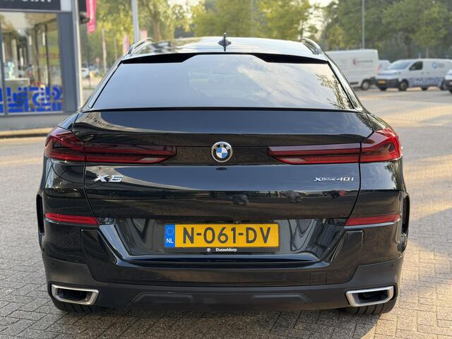 BMW X6 xDrive40i High Executive Bowers&Wilkins | Sky Lounge | Trekhaak