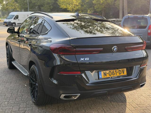 BMW X6 xDrive40i High Executive Bowers&Wilkins | Sky Lounge | Trekhaak