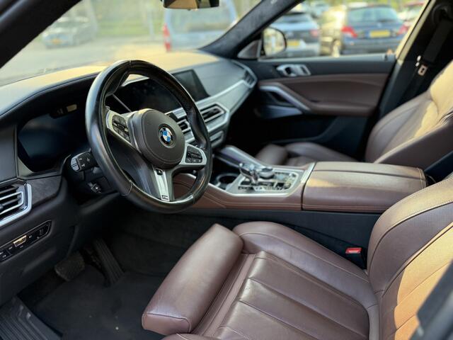 BMW X6 xDrive40i High Executive Bowers&Wilkins | Sky Lounge | Trekhaak