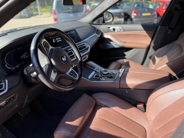 BMW X6 xDrive40i High Executive Bowers&Wilkins | Sky Lounge | Trekhaak